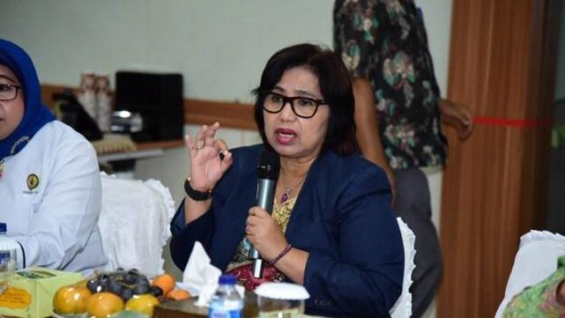 Irma NasDem Kritik BGN: Dugaan Monopoli Kuota SPPG Program Makan Bergizi Gratis